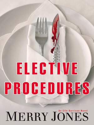 cover image of Elective Procedures